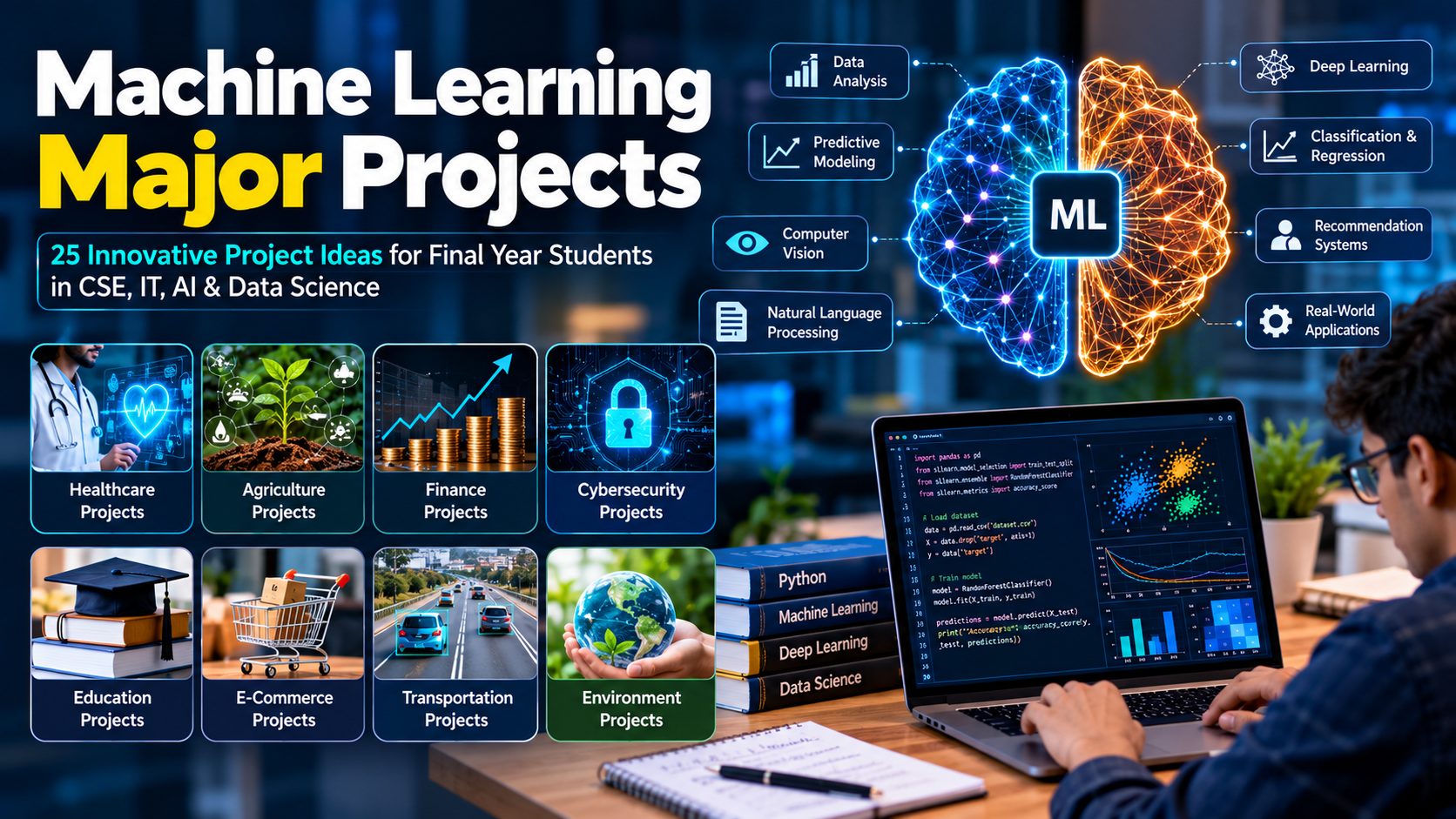 IoT Machine Learning Projects